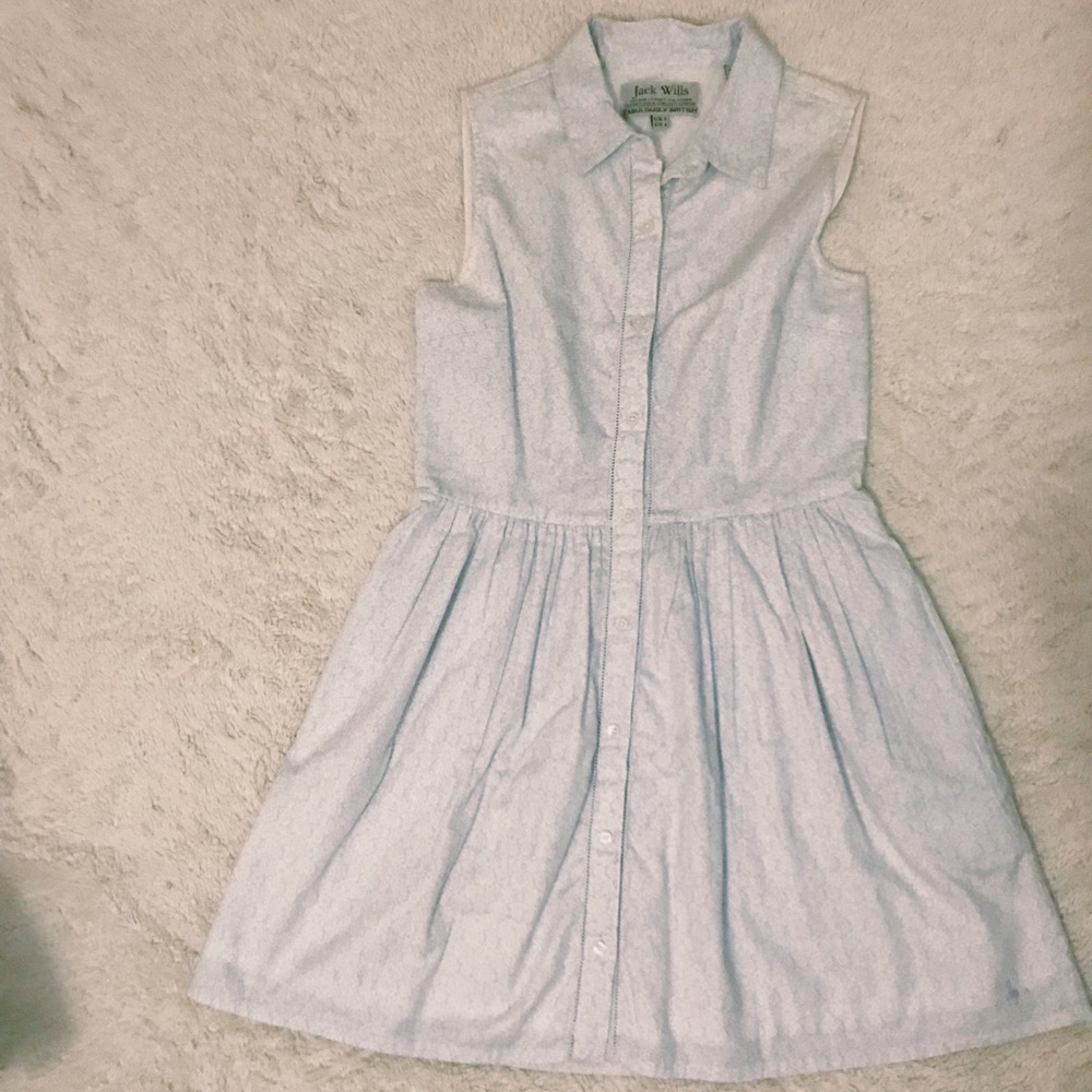 Jack wills dress